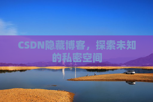 CSDN隐藏博客，探索未知的私密空间
